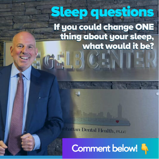 Sleep questions